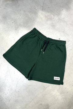 BERMU THE BASIC ONE GREEN - tienda online