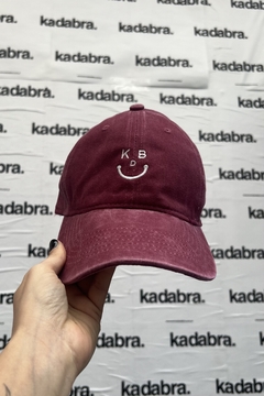 GORRA SMILEY - tienda online