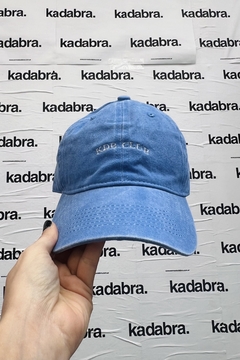 GORRA KDB CLUB en internet