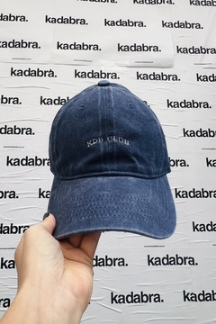 GORRA KDB CLUB - KADABRA