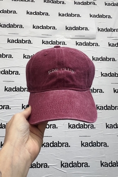 GORRA KDB CLUB - tienda online