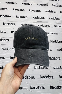 Imagen de GORRA KDB CLUB