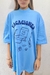 Imagen de REMERA ULTRA VACACIONES CELESTE
