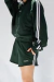 SHORT 2 STRIPES VERDE