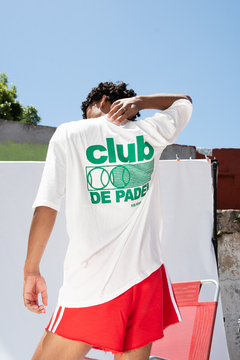 REMERA CLUB DE PADEL WTH