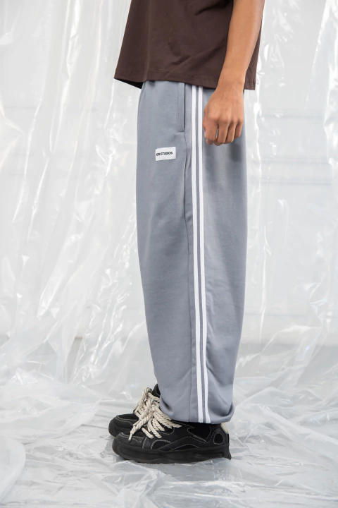 PANT SUPREME SPORTS ACERO - comprar online