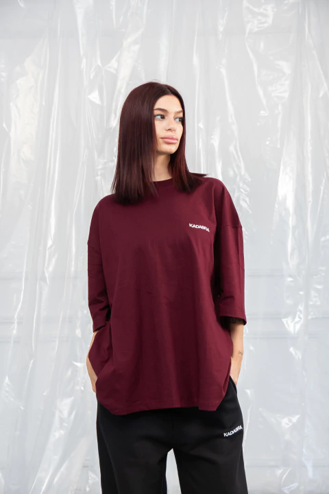 REMERA ULTRA BORDO