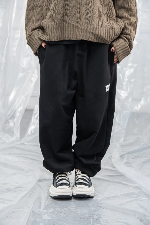 PANT SUPREME BASIC BLK - comprar online