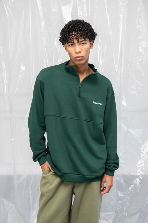 BUZO TAMAGOCHI FULL GREEN - comprar online