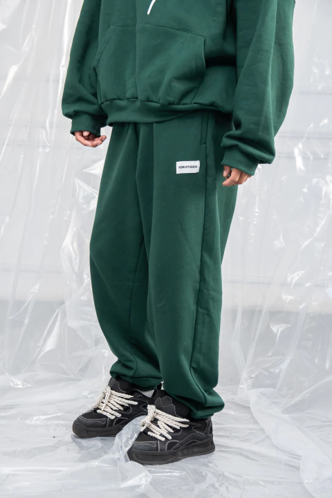 PANT SUPREME BASIC VERDE - comprar online