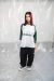 REMERA SPORTIA RACE VERDE en internet