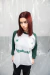 REMERA SPORTIA RACE VERDE - tienda online
