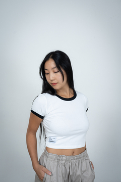 OH MY CROP WHT - comprar online