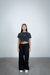 REMERA CROP ACID - tienda online