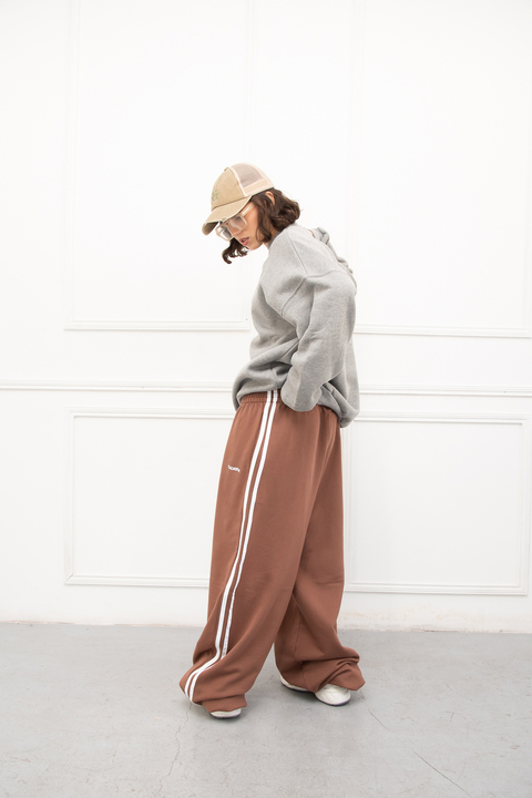 PANTALON MEGA SPORTS CHOCO