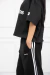 PANTALON MEGA SPORTS NEGRO - tienda online