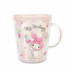 Miniso - Taza Acrílica - Sanrio Original- My Melody