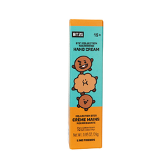 BT21 - Collection Nourishing Hand Cream - Line Friends en internet