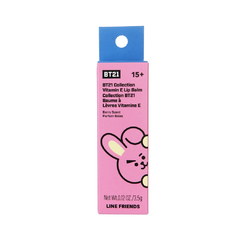 BT21 - Collection - Vitamin E Lip Balm - Line Friends - comprar online