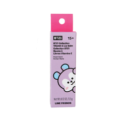 Imagen de BT21 - Collection - Vitamin E Lip Balm - Line Friends