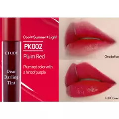 ETUDE HOUSE - DEAR DARLING WATER GEL TINT - comprar online