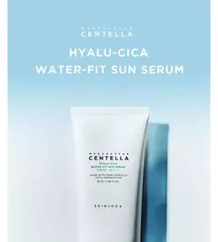 SKIN 1004 - Protector Solar con Sérum Madagascar Centella Hyalu-Cica Water-Fit Sun Serum