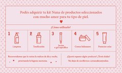 Kit Nuna / Piel normal y/o sensible en internet