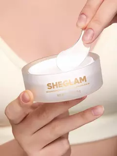 SHEGLAM Bálsamo Limpiador Facial Nutritivo de Neroli 35g