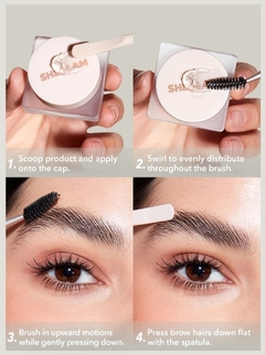 Sheglam - Set me up brow hold - Crystal Clear - comprar online