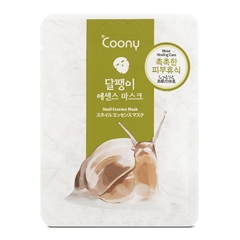 COONY SNAIL Essence Mask