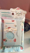 Miniso Original - Printed Oil Absorbing Sheets - Con esencia de frutilla - Cinnamoroll