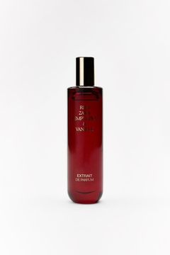 ZARA - Red Temptation & Vanille 50ml - comprar online