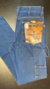 CALÇA JEANS RACE BULL CARPENTER DELAVE 012