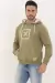 MOLETOM TXC MASCULINO VERDE MILITAR - 3235