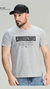 CAMISETA MASCULINA ALL HUNTER MESCLA MÉDIO 3627