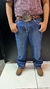 CALÇA MASCULINA PURO MATO BORDADA 5125