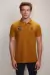 POLO TXC MASCULINA MIAMI OCRE - 6433