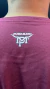 CAMISETA MASCULINA PURO MATO BORDO 10001 na internet