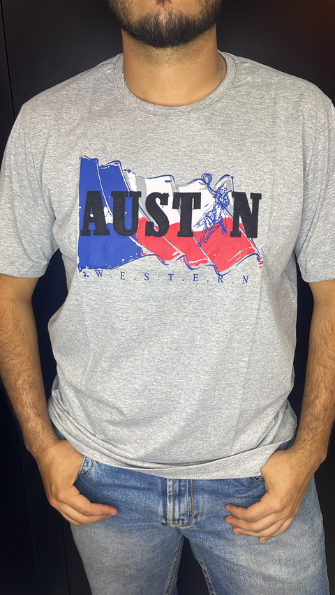 CAMISETA MASCULINA AUSTIN AT022
