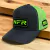 BONÉ NFR CHUMBO T/ VERDE FLUOR 468 - comprar online