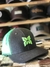BONÉ XTREME ROPER CINZA COM VERDE