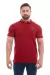 POLO TXC MASCULINA MIAMI BORDÔ - 6410