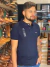 POLO TXC BORDADO MARINHO 6449