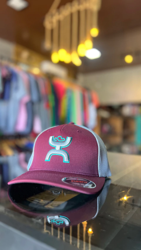 BONE IMPORTADO HOOEY BORDO FECHADO FLEXFIT HY10