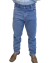 CALÇA JEANS RACE BULL 100% ALGODAO 030 DELAVE na internet