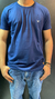 CAMISETA MASCULINA PURO MATO AZUL MARINHO 10006