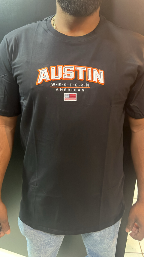 CAMISETA MASCULINA AUSTIN AT026