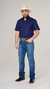 CAMISA MASCULINA MANGA CURTA ALL HUNTER 3540 - comprar online