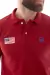 POLO TXC MASCULINA BORDÔ BORDADO - 6470 - comprar online