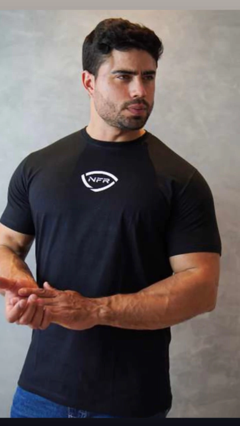 CAMISETA MASCULINA NFR CMS1049